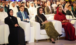 HH Sheikha Moza